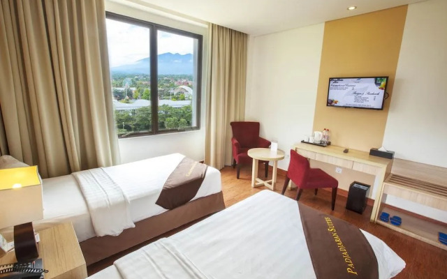 Padjadjaran Suites Resort and Convention Hotel