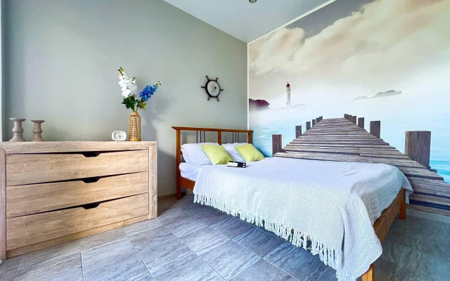 Apartments on the Nagorny 13B cul-de-sac
