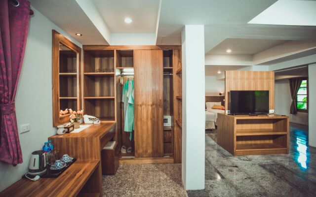 Sasitara   Thai  villas