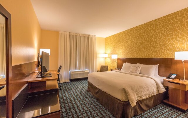 Fairfield Inn & Suites Atlanta Acworth