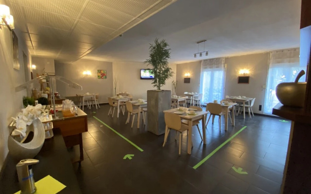 Hotel Restaurant Bagatelle