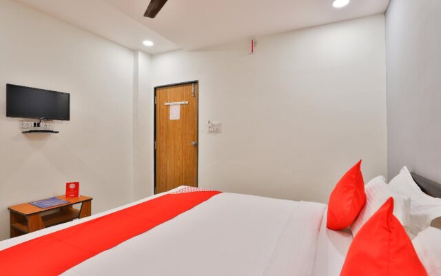 Hotel Krishna Inn By OYO Rooms