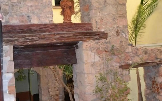 Hotel Casa Santa Lucia