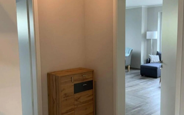 Exclusives Appartement auf Fehmarn