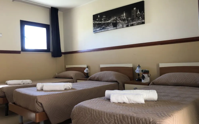 Hotel El Sombrero
