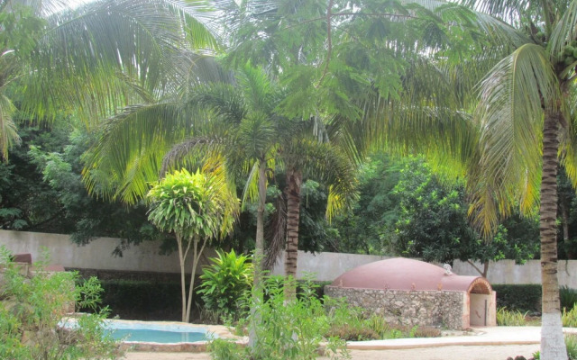 Koox Na Luum Ecohotel