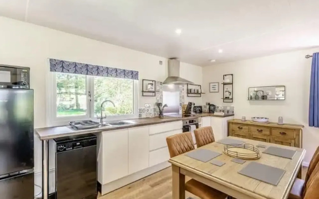 Superb Lodge-yorkshire Dales & Forest of Bowland