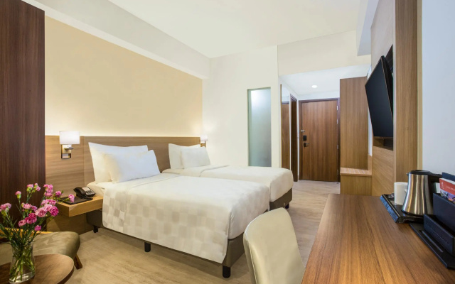 Swiss-Belhotel Cendrawasih Biak – Guest Rooms – Biak