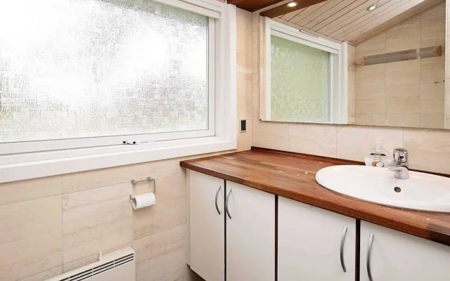 10 Person Holiday Home in Jerup