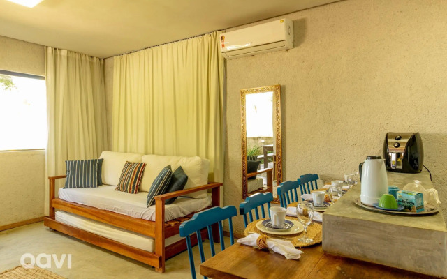 Casa com Piscina Privativa Lambari 06 by Qavi