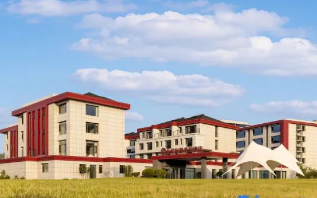Weihai Rongcheng Jinyue Seaview Garden Hotel – Outside – Weihai