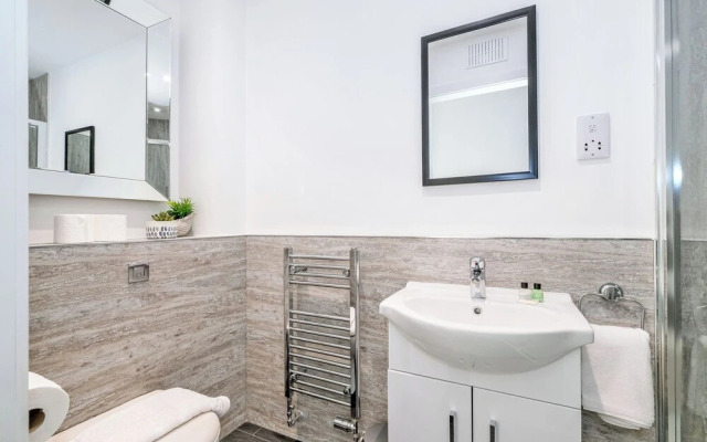 Modern City Centre Apartment in Aberdeen