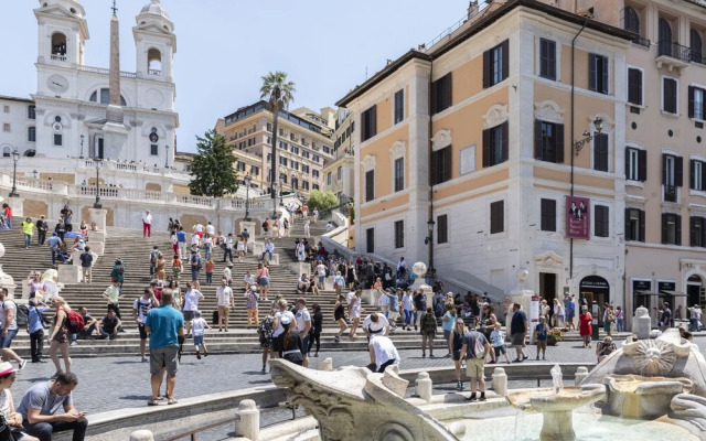 Piazza di Spagna