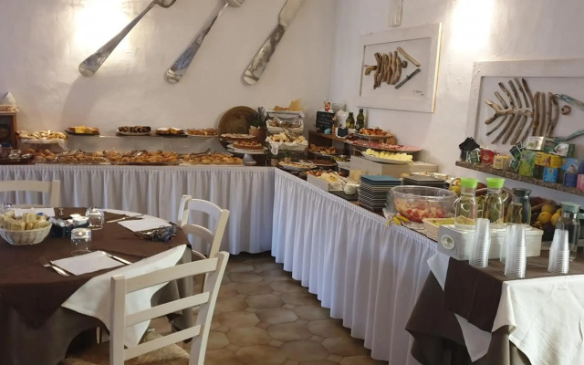 Hotel Canne al Vento