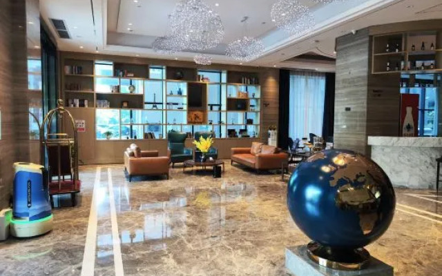 Kyriad Marvelous Hotel (Haifeng Bus Terminal)