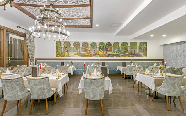Glamour Resort & Spa - All Inclusive