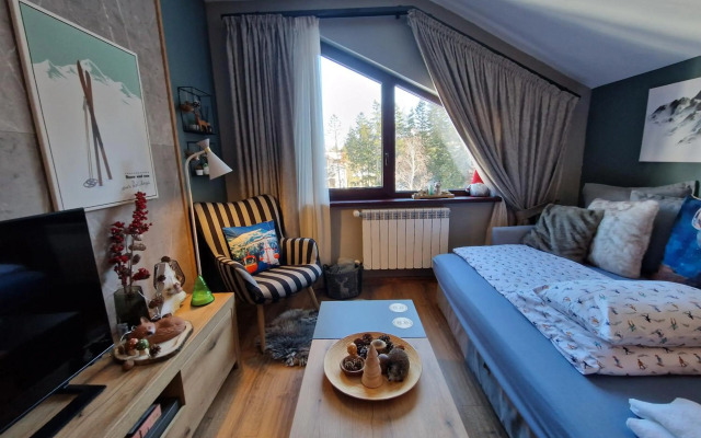 PinePino Borovets, aparthotel Borovets Gardens A60