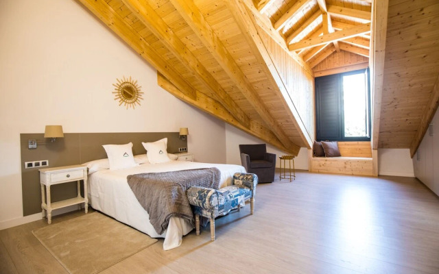 The Rock Suites & Spa