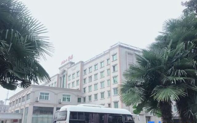 Wusongshan Hotel - Tongling