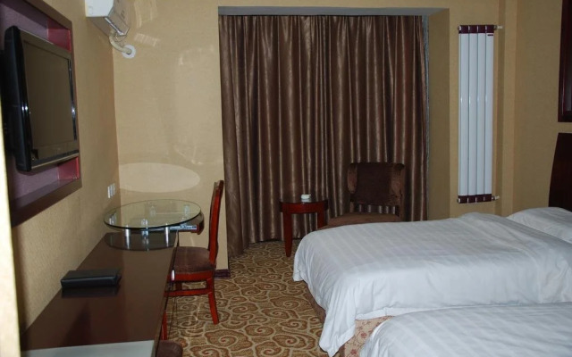 Dunhuang Dian Li Hotel