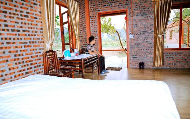 Trang An Lotus Lake Homestay