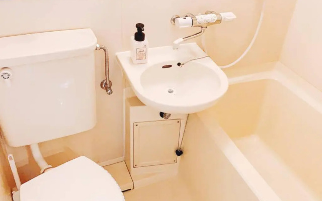 JINGHOUSE小岩 Direct to Shinjuku/airport/close to station