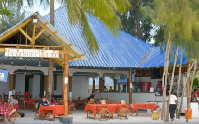 Nungwi Inn Beach Cottages