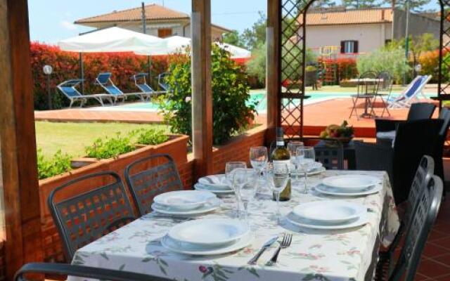 Locazione Turistica Giardino Degli Ulivi