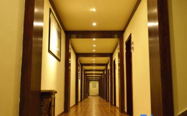 Qingshu Garden Hotel