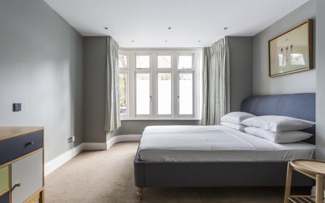 Hans Place Ii By Onefinestay