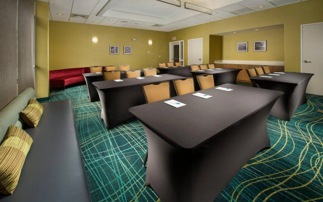 SpringHill Suites Bridgeport Clarksburg