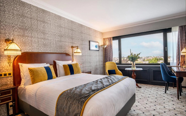 Hotel Barsey by Warwick