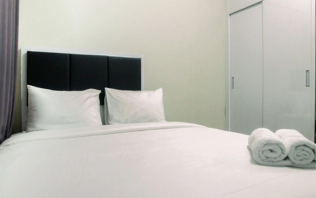 New Tower Studio Apartment @ Springlake Summarecon Bekasi