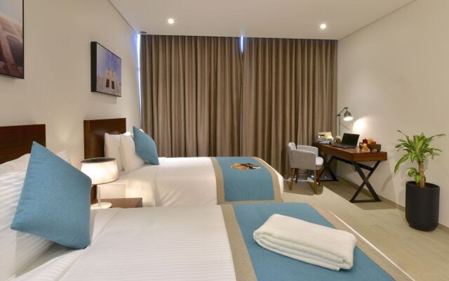 Swiss-Belresidences Juffair