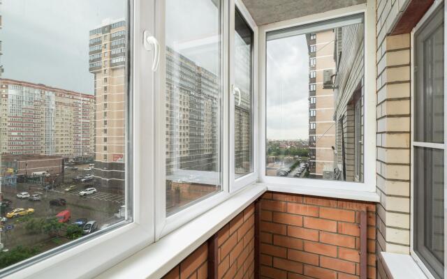 Квартира на улице Евгении Жигуленко 11/2