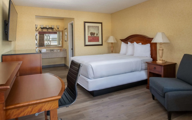 Red Lion Hotel Port Angeles Harbor