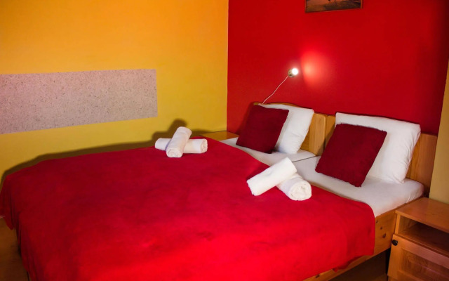 Apartmány Renomal