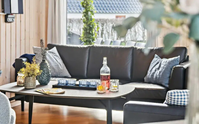 Luxury Pool Villa in Bagenkop - By Traum Ferienwohnungen