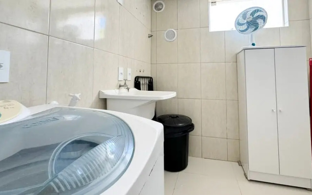 Cobertura com Piscina na praia de Bombas