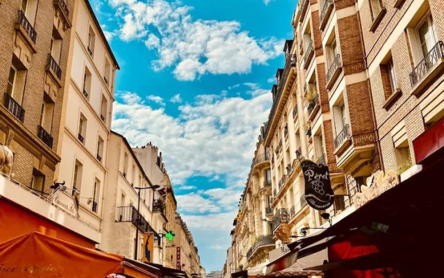 Appartement Village Daguerre Citycosy