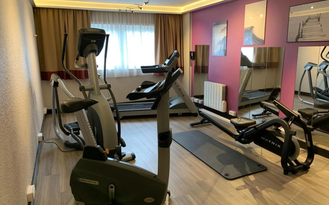 Hôtel Mercure Strasbourg Aeroport