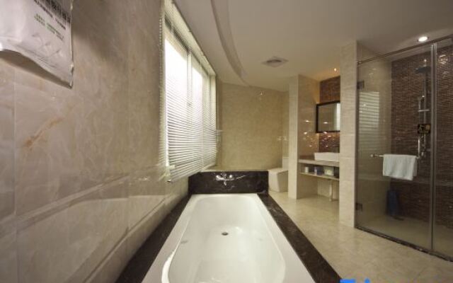 Yuguo Boutique Hotel