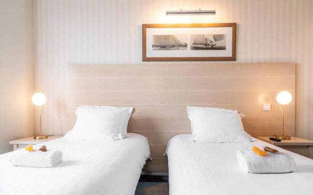 Latitudes Beach Hotel