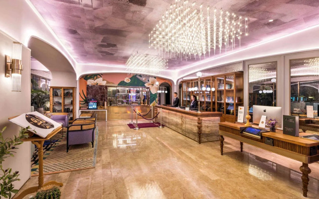 Mercure Fuzhou Downtown
