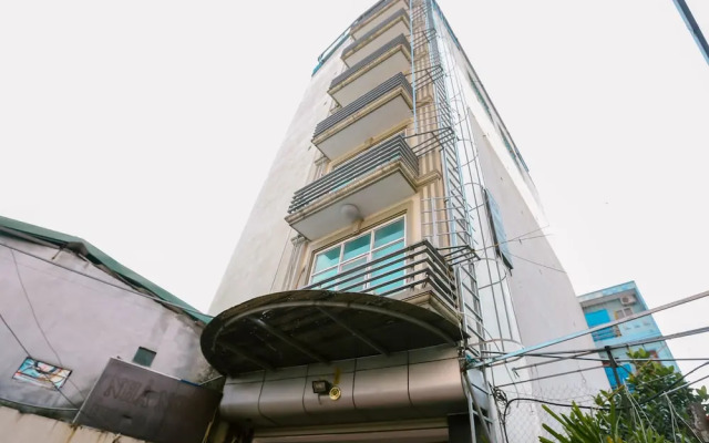 Huong Quynh Hotel