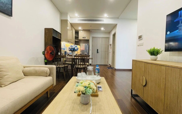 1 Bedroom Vinhomes Smart City