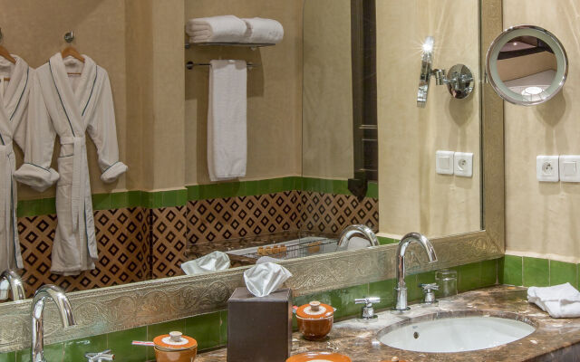 Palais Aziza & Spa