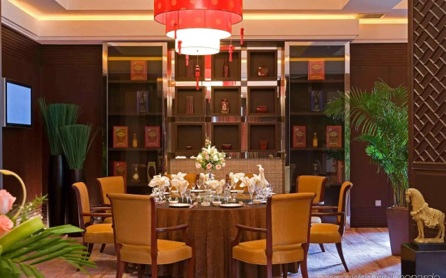 Sofitel Nanjing Zhongshan Golf Suning