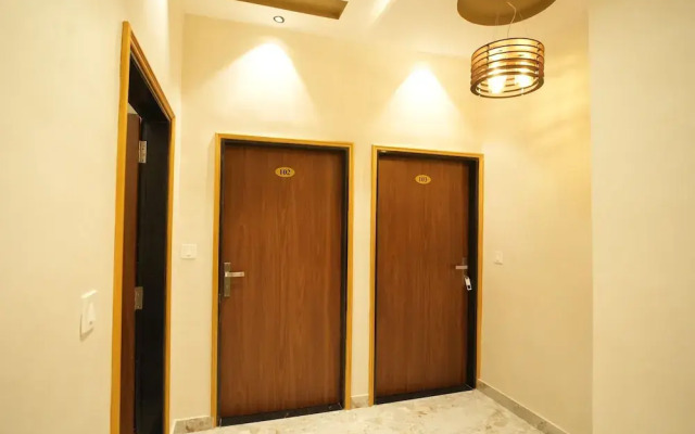 Hotel Kasturi Palace