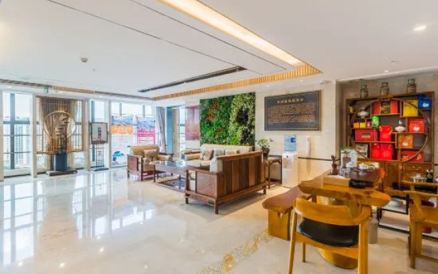 Venus International Hotel (Fengshun Huamao Hot Spring) – Restaurant – Meizhou